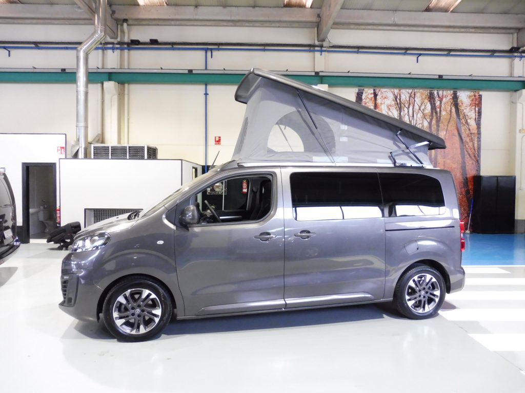 OPEL ZAFIRA 150CV LIFE M EDITION BY TINKERVAN PACK VIVIENDA + TECHO ELEVABLE + TURISMO - foto 20