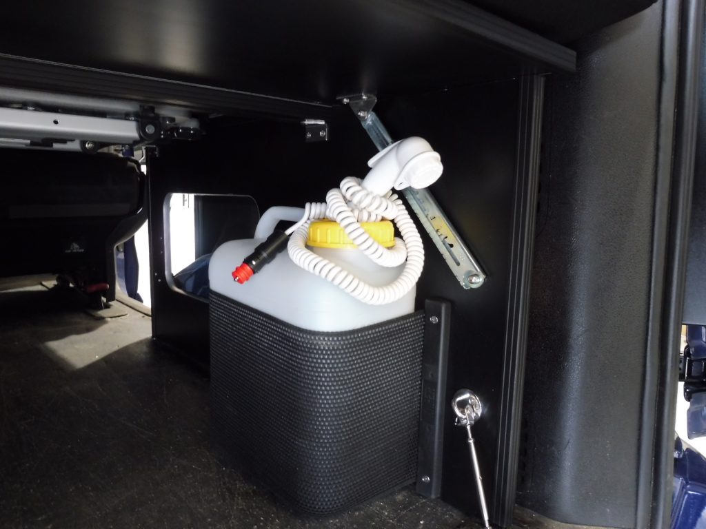 PEUGEOT TRAVELLER 1.6BLUEHDI 115CV STANDARD BUSINESS «BY TINKERVAN» + TECHO ELEVABLE - foto 10