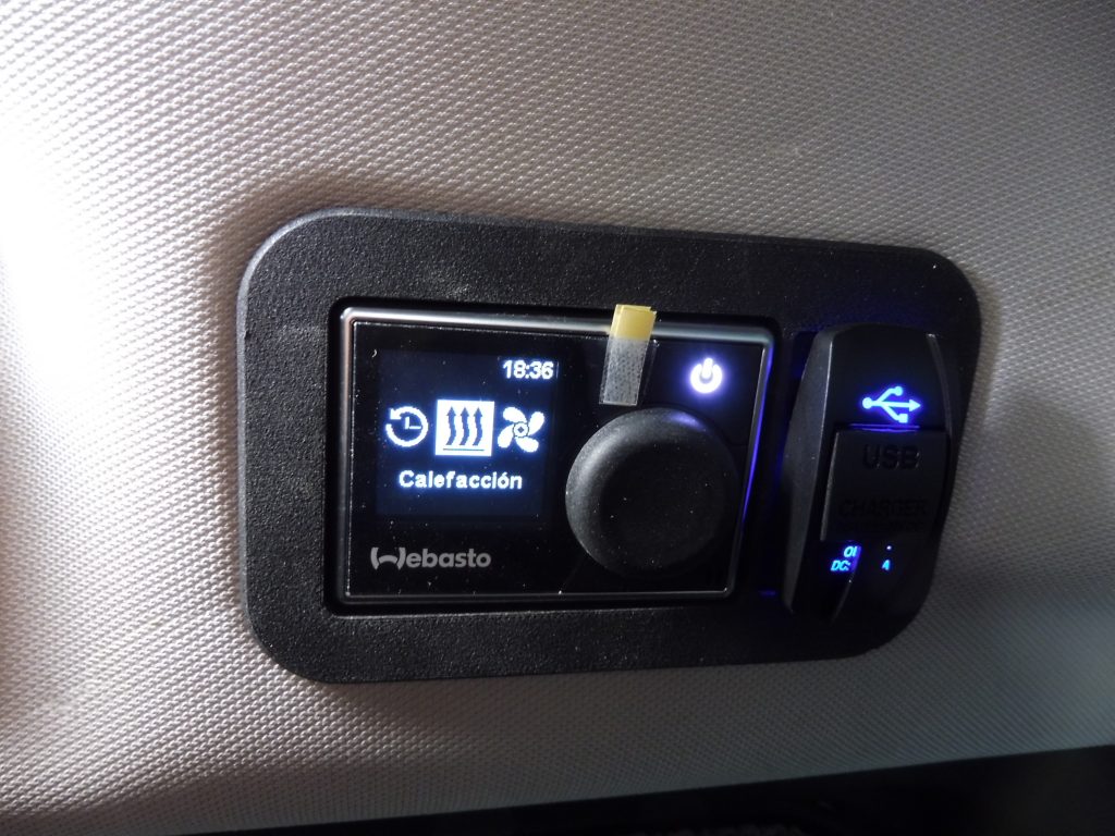 PEUGEOT TRAVELLER 1.6BLUEHDI 115CV STANDARD BUSINESS «BY TINKERVAN» + TECHO ELEVABLE - foto 13