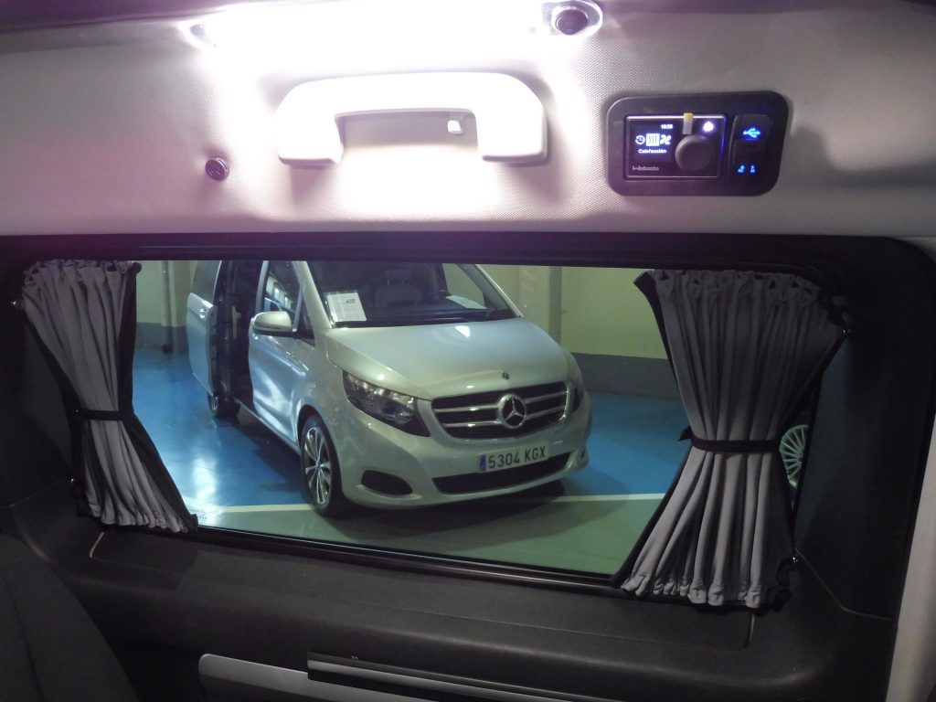 PEUGEOT TRAVELLER 1.6BLUEHDI 115CV STANDARD BUSINESS «BY TINKERVAN» + TECHO ELEVABLE - foto 14