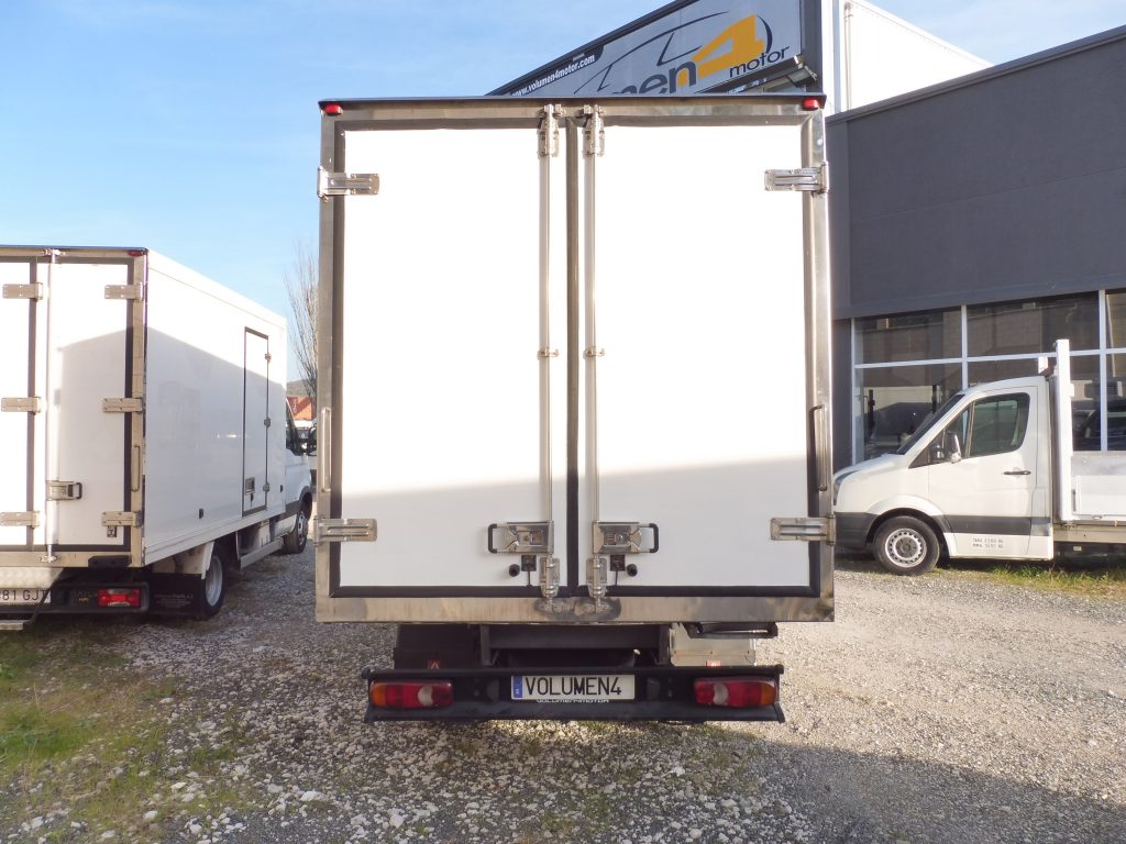 RENAULT MAXITY 2.5DCI 130CV C/C 3.500kg ISOTERMO + EQUIPO FRIO -20º - foto 4