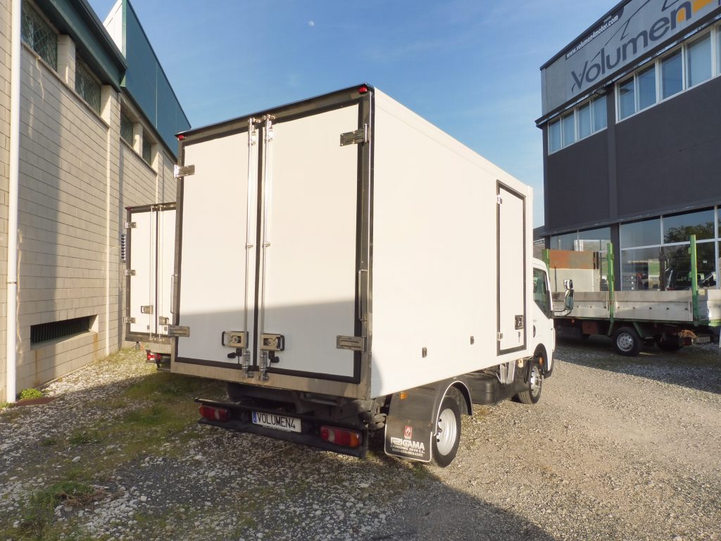 RENAULT MAXITY 2.5DCI 130CV C/C 3.500kg ISOTERMO + EQUIPO FRIO -20º - foto 5