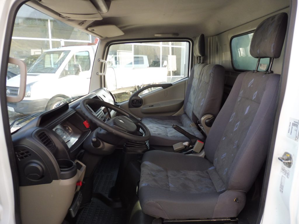 RENAULT MAXITY 2.5DCI 130CV C/C 3.500kg ISOTERMO + EQUIPO FRIO -20º - foto 6