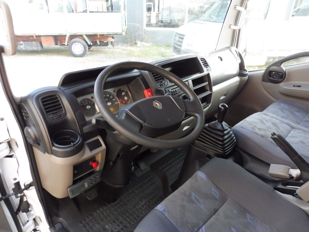 RENAULT MAXITY 2.5DCI 130CV C/C 3.500kg ISOTERMO + EQUIPO FRIO -20º - foto 7