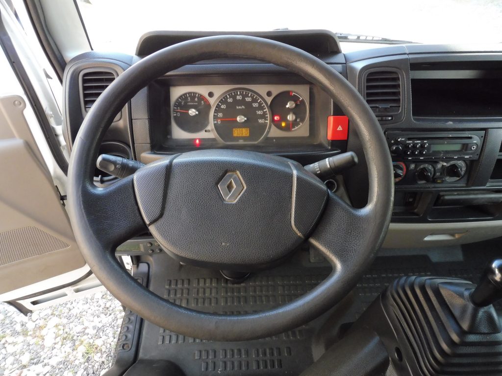 RENAULT MAXITY 2.5DCI 130CV C/C 3.500kg ISOTERMO + EQUIPO FRIO -20º - foto 8
