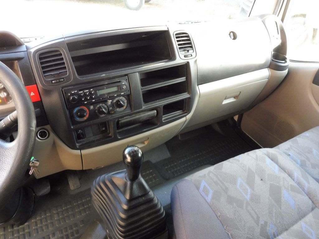 RENAULT MAXITY 2.5DCI 130CV C/C 3.500kg ISOTERMO + EQUIPO FRIO -20º - foto 9