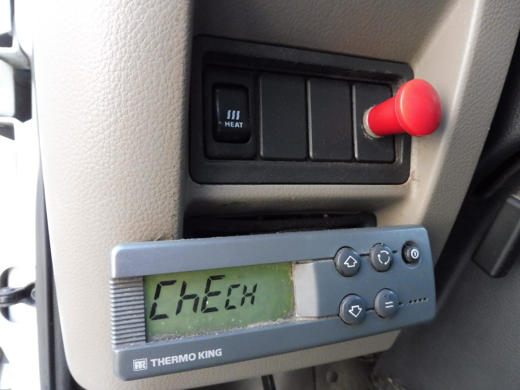RENAULT MAXITY 2.5DCI 130CV C/C 3.500kg ISOTERMO + EQUIPO FRIO -20º - foto 10