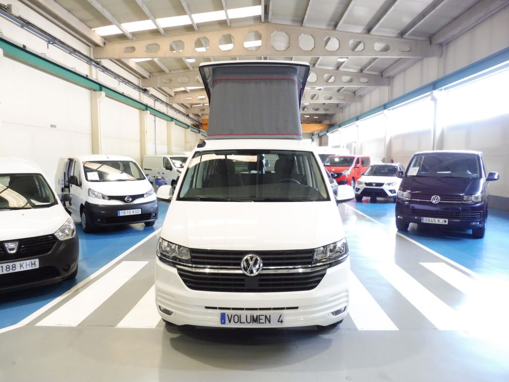 VOLKSWAGEN CARAVELLE T6.1 150CV ORIGIN «BY TINKERVAN» PACK VIVIENDA + TECHO – SEMINUEVA KM 0 - foto 23