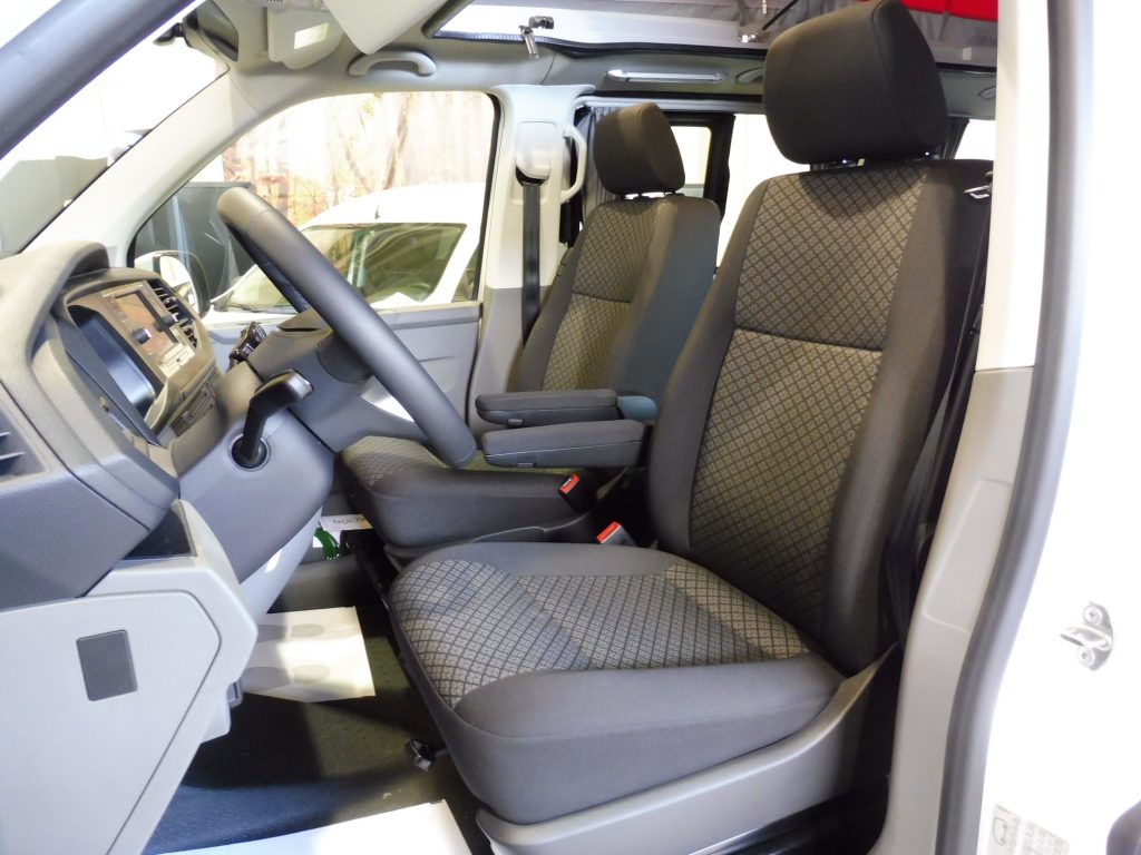 VOLKSWAGEN CARAVELLE T6.1 150CV ORIGIN «BY TINKERVAN» PACK VIVIENDA + TECHO – SEMINUEVA KM 0 - foto 20