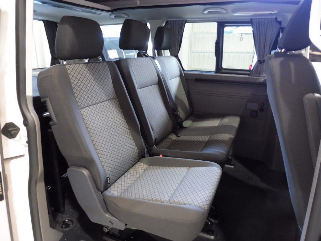 VOLKSWAGEN CARAVELLE T6.1 150CV ORIGIN «BY TINKERVAN» PACK VIVIENDA + TECHO – SEMINUEVA KM 0 - foto 3