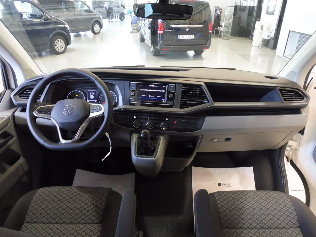 VOLKSWAGEN CARAVELLE T6.1 150CV ORIGIN «BY TINKERVAN» PACK VIVIENDA + TECHO – SEMINUEVA KM 0 - foto 1