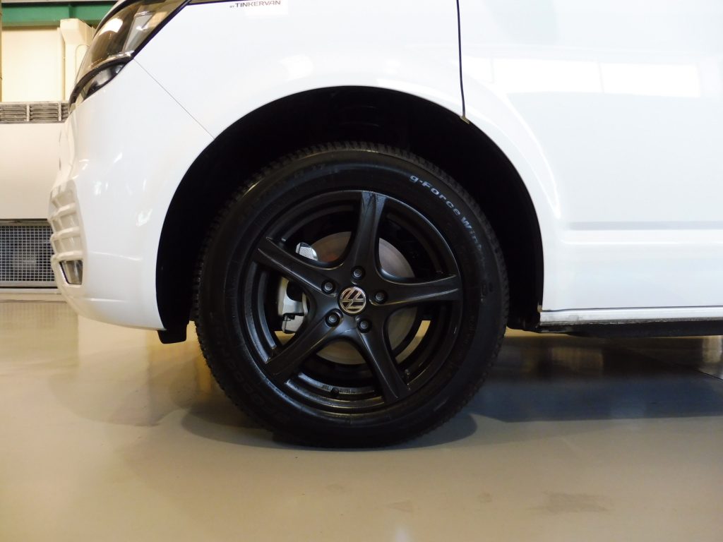 VOLKSWAGEN CARAVELLE T6.1 150CV ORIGIN «BY TINKERVAN» PACK VIVIENDA + TECHO – SEMINUEVA KM 0 - foto 19