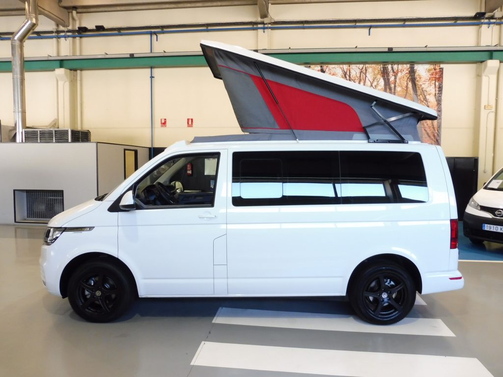 VOLKSWAGEN CARAVELLE T6.1 150CV ORIGIN «BY TINKERVAN» PACK VIVIENDA + TECHO – SEMINUEVA KM 0 - foto 15
