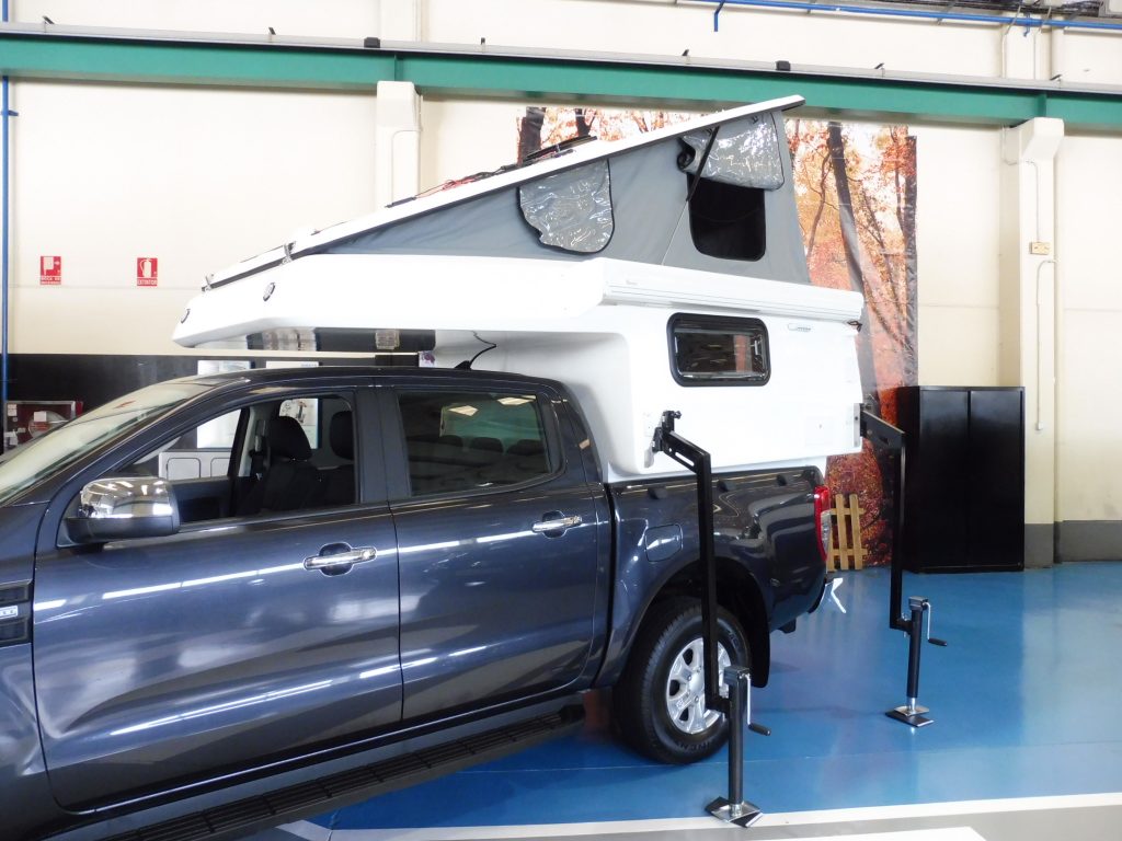 FORD RANGER 2.0 ECOBLUE 170CV 4×4 XLT DOBLE CABINA «km 0» + CEDULA VIVIENDA - foto 13
