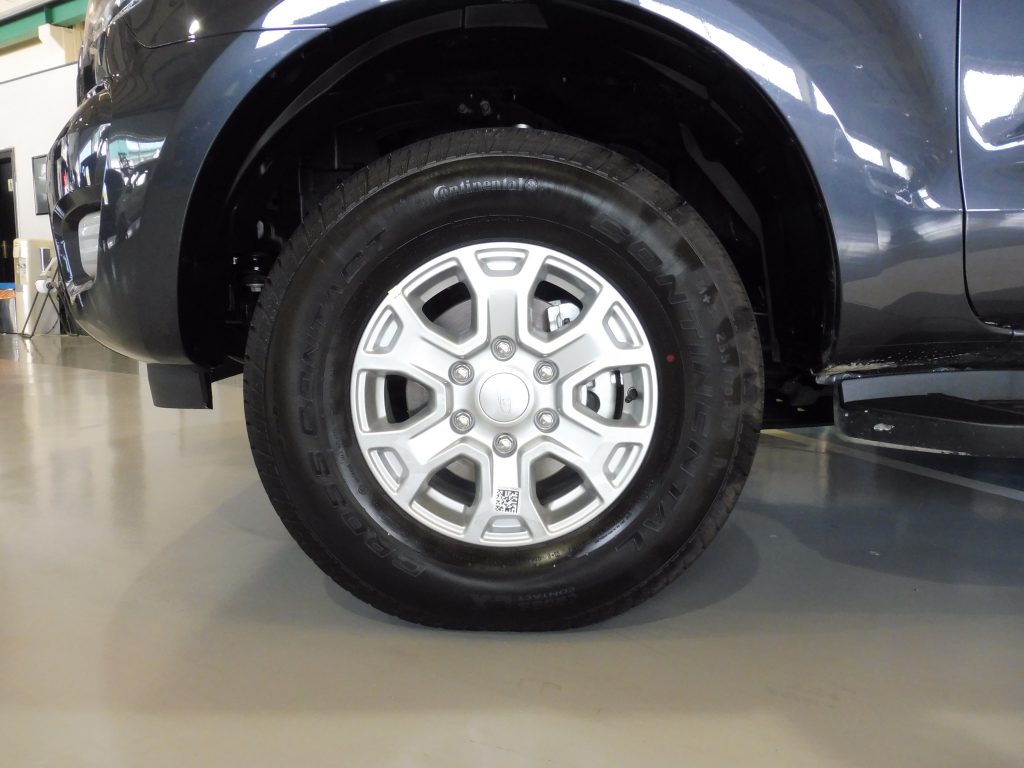 FORD RANGER 2.0 ECOBLUE 170CV 4×4 XLT DOBLE CABINA «km 0» + CEDULA VIVIENDA - foto 15