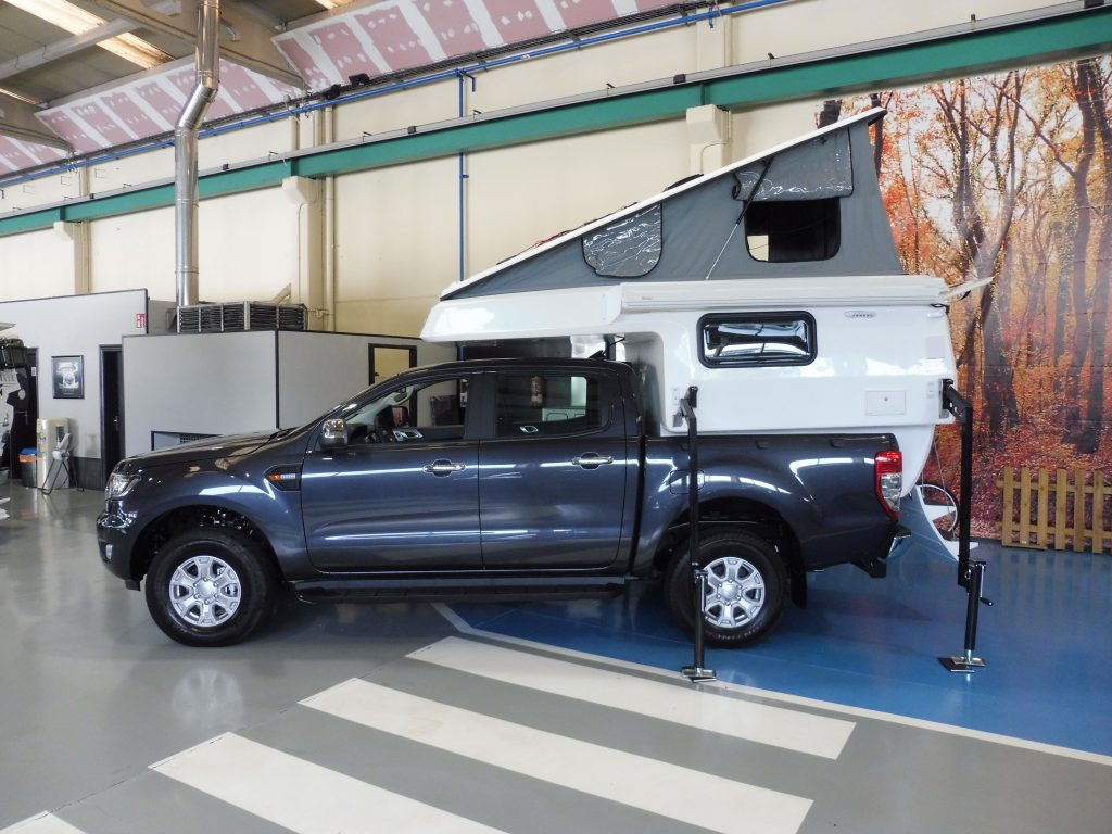 FORD RANGER 2.0 ECOBLUE 170CV 4×4 XLT DOBLE CABINA «km 0» + CEDULA VIVIENDA - foto 16