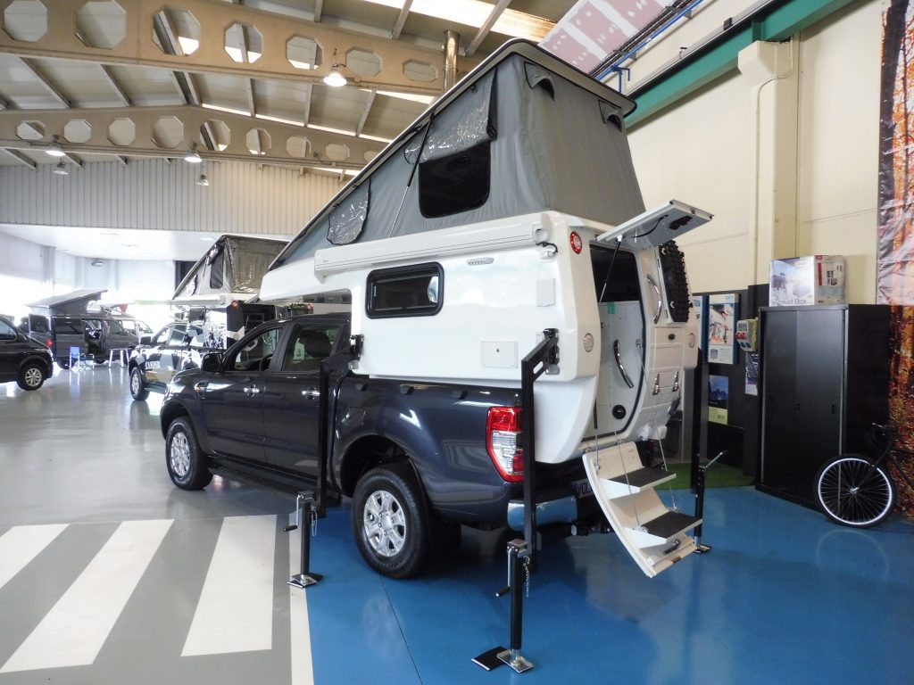 FORD RANGER 2.0 ECOBLUE 170CV 4×4 XLT DOBLE CABINA «km 0» + CEDULA VIVIENDA - foto 4