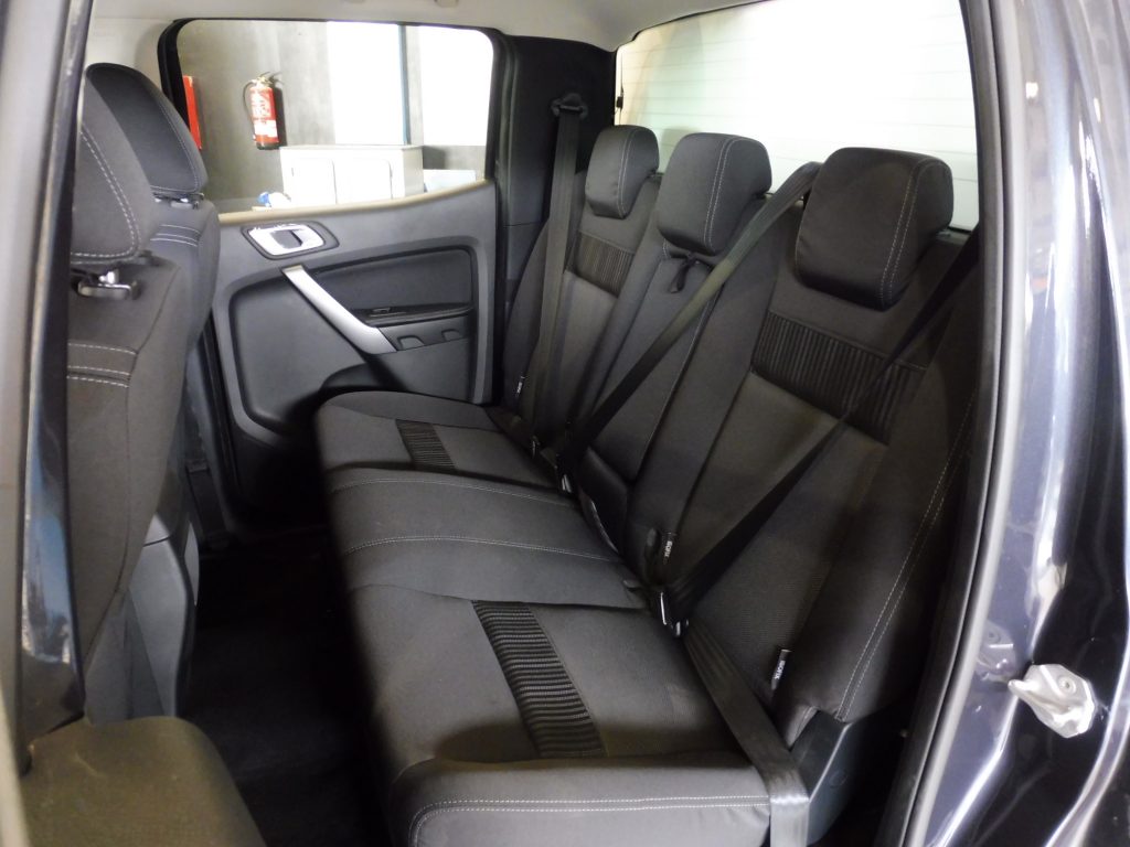 FORD RANGER 2.0 ECOBLUE 170CV 4×4 XLT DOBLE CABINA «km 0» + CEDULA VIVIENDA - foto 5