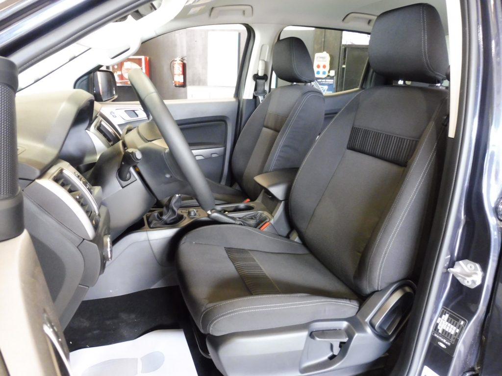 FORD RANGER 2.0 ECOBLUE 170CV 4×4 XLT DOBLE CABINA «km 0» + CEDULA VIVIENDA - foto 6