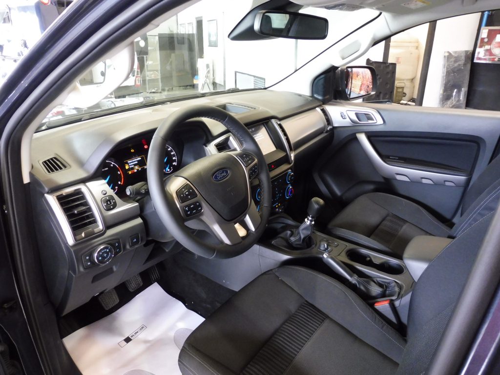 FORD RANGER 2.0 ECOBLUE 170CV 4×4 XLT DOBLE CABINA «km 0» + CEDULA VIVIENDA - foto 17