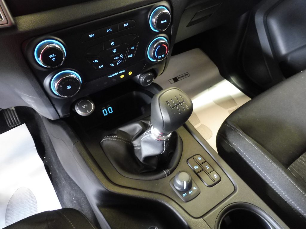 FORD RANGER 2.0 ECOBLUE 170CV 4×4 XLT DOBLE CABINA «km 0» + CEDULA VIVIENDA - foto 18