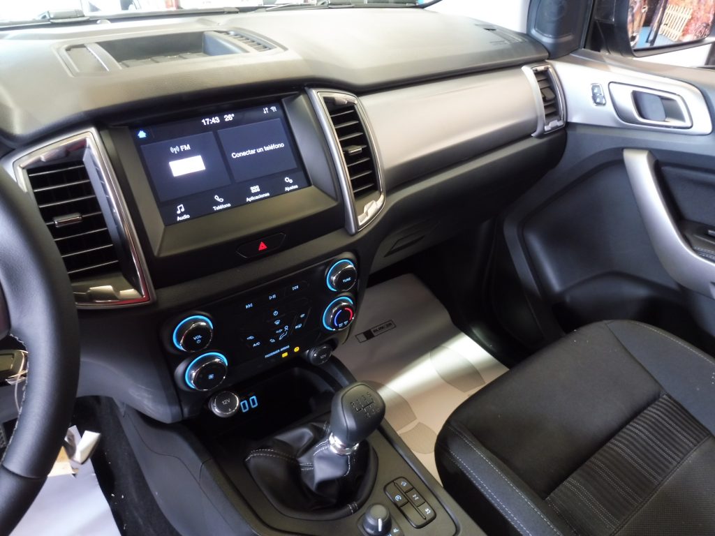FORD RANGER 2.0 ECOBLUE 170CV 4×4 XLT DOBLE CABINA «km 0» + CEDULA VIVIENDA - foto 19