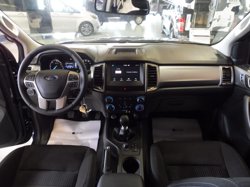 FORD RANGER 2.0 ECOBLUE 170CV 4×4 XLT DOBLE CABINA «km 0» + CEDULA VIVIENDA - foto 21