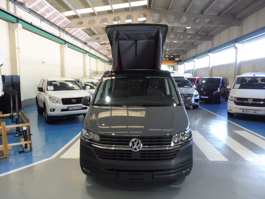 VOLKSWAGEN CARAVELLE T6.1 150CV ORIGIN «BY TINKERVAN» PACK VIVIENDA + TECHO – NUEVA A ESTRENAR - foto 1