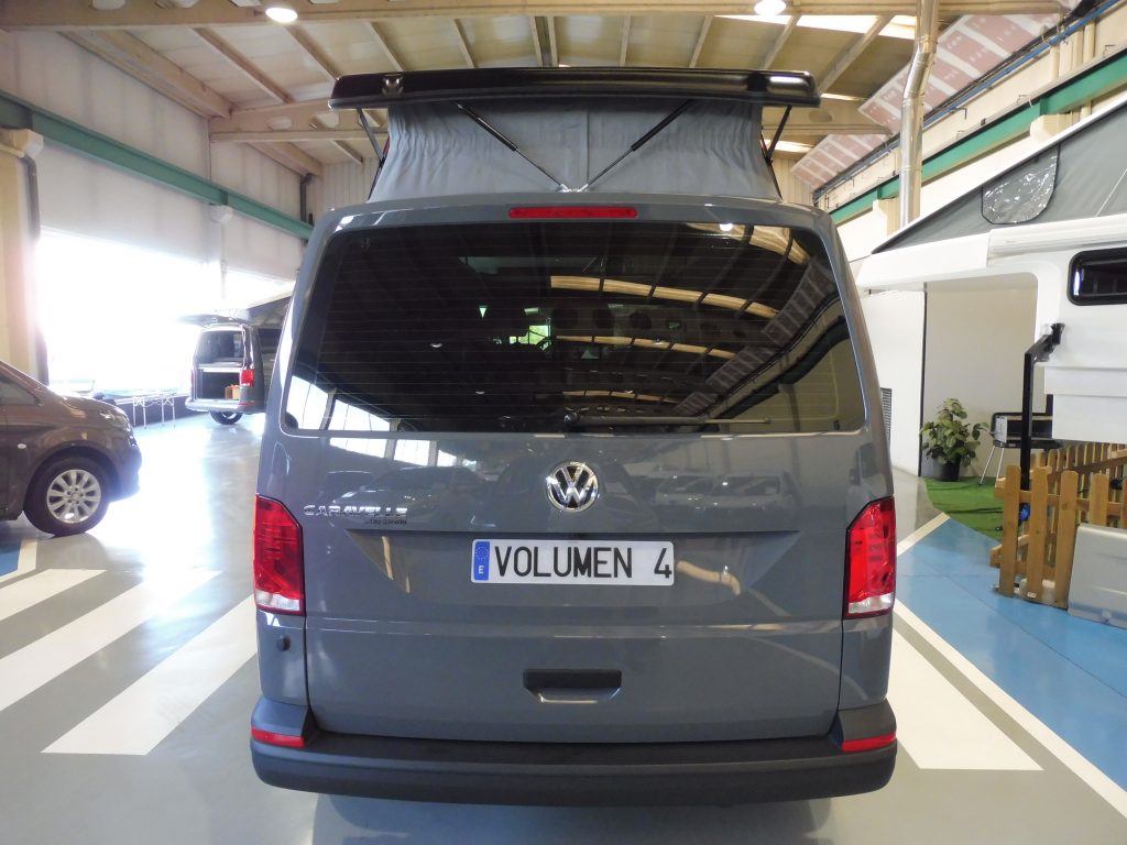 VOLKSWAGEN CARAVELLE T6.1 150CV ORIGIN «BY TINKERVAN» PACK VIVIENDA + TECHO – NUEVA A ESTRENAR - foto 7