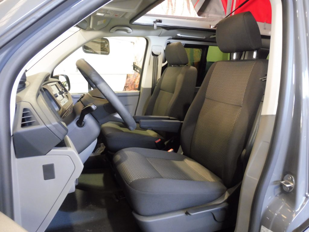 VOLKSWAGEN CARAVELLE T6.1 150CV ORIGIN «BY TINKERVAN» PACK VIVIENDA + TECHO – NUEVA A ESTRENAR - foto 10