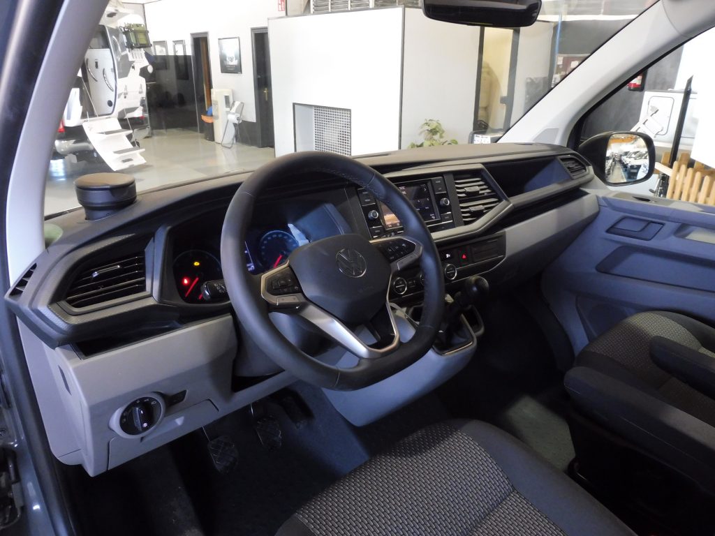 VOLKSWAGEN CARAVELLE T6.1 150CV ORIGIN «BY TINKERVAN» PACK VIVIENDA + TECHO – NUEVA A ESTRENAR - foto 11