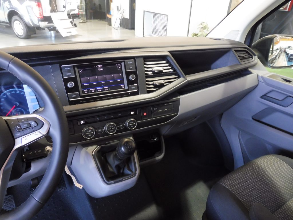 VOLKSWAGEN CARAVELLE T6.1 150CV ORIGIN «BY TINKERVAN» PACK VIVIENDA + TECHO – NUEVA A ESTRENAR - foto 13