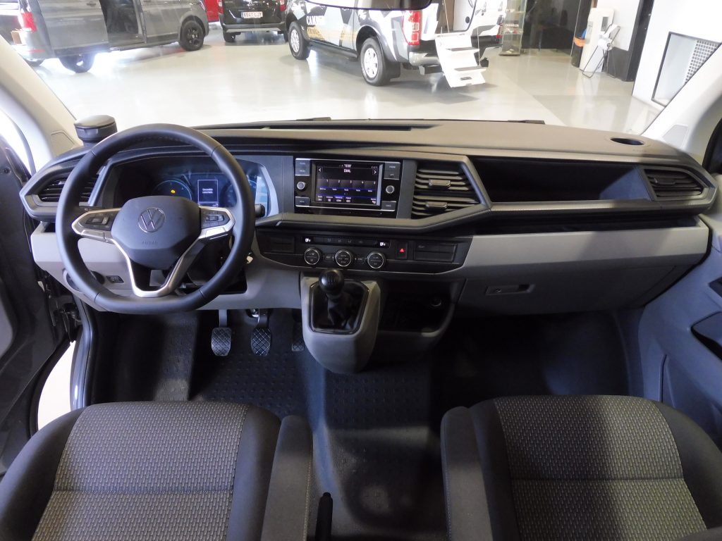 VOLKSWAGEN CARAVELLE T6.1 150CV ORIGIN «BY TINKERVAN» PACK VIVIENDA + TECHO – NUEVA A ESTRENAR - foto 14