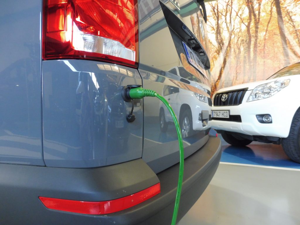 VOLKSWAGEN CARAVELLE T6.1 150CV ORIGIN «BY TINKERVAN» PACK VIVIENDA + TECHO – NUEVA A ESTRENAR - foto 17