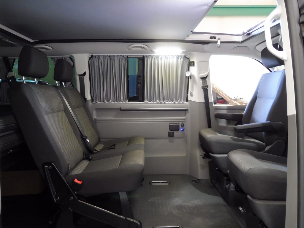 VOLKSWAGEN CARAVELLE T6.1 150CV ORIGIN «BY TINKERVAN» PACK VIVIENDA + TECHO – NUEVA A ESTRENAR - foto 18