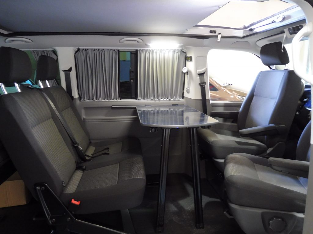 VOLKSWAGEN CARAVELLE T6.1 150CV ORIGIN «BY TINKERVAN» PACK VIVIENDA + TECHO – NUEVA A ESTRENAR - foto 19
