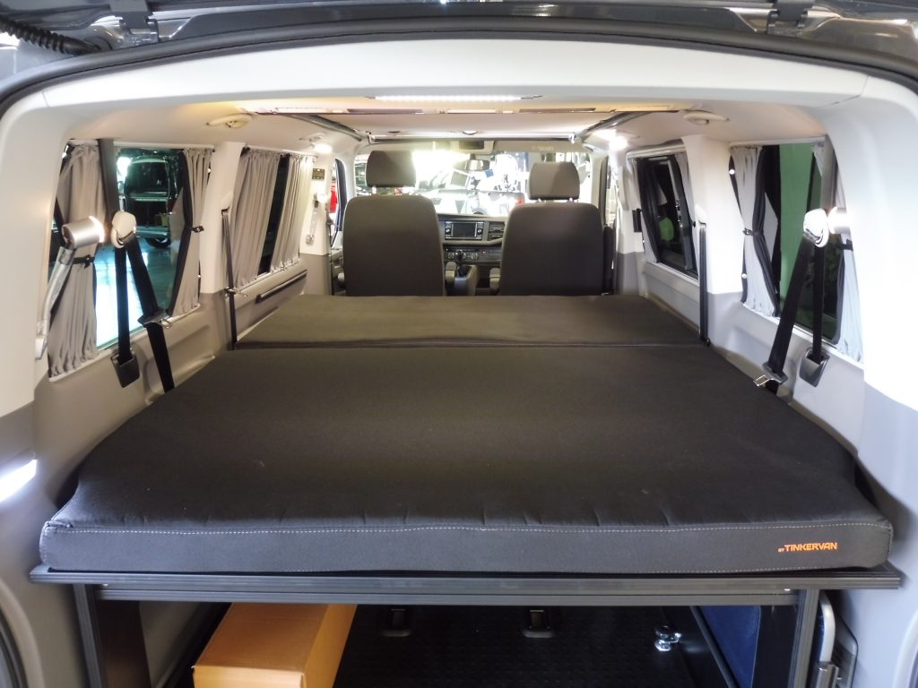 VOLKSWAGEN CARAVELLE T6.1 150CV ORIGIN «BY TINKERVAN» PACK VIVIENDA + TECHO – NUEVA A ESTRENAR - foto 20