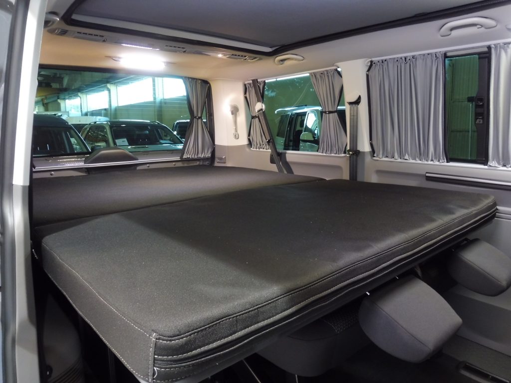 VOLKSWAGEN CARAVELLE T6.1 150CV ORIGIN «BY TINKERVAN» PACK VIVIENDA + TECHO – NUEVA A ESTRENAR - foto 22