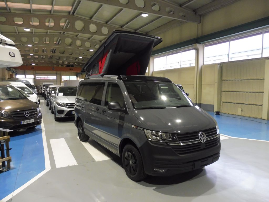 VOLKSWAGEN CARAVELLE T6.1 150CV ORIGIN «BY TINKERVAN» PACK VIVIENDA + TECHO – NUEVA A ESTRENAR - foto 9