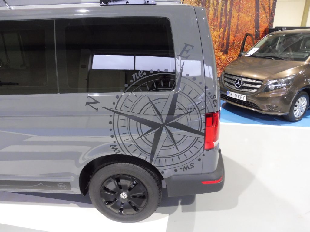 VOLKSWAGEN CARAVELLE T6.1 150CV ORIGIN «BY TINKERVAN» PACK VIVIENDA + TECHO – NUEVA A ESTRENAR - foto 6