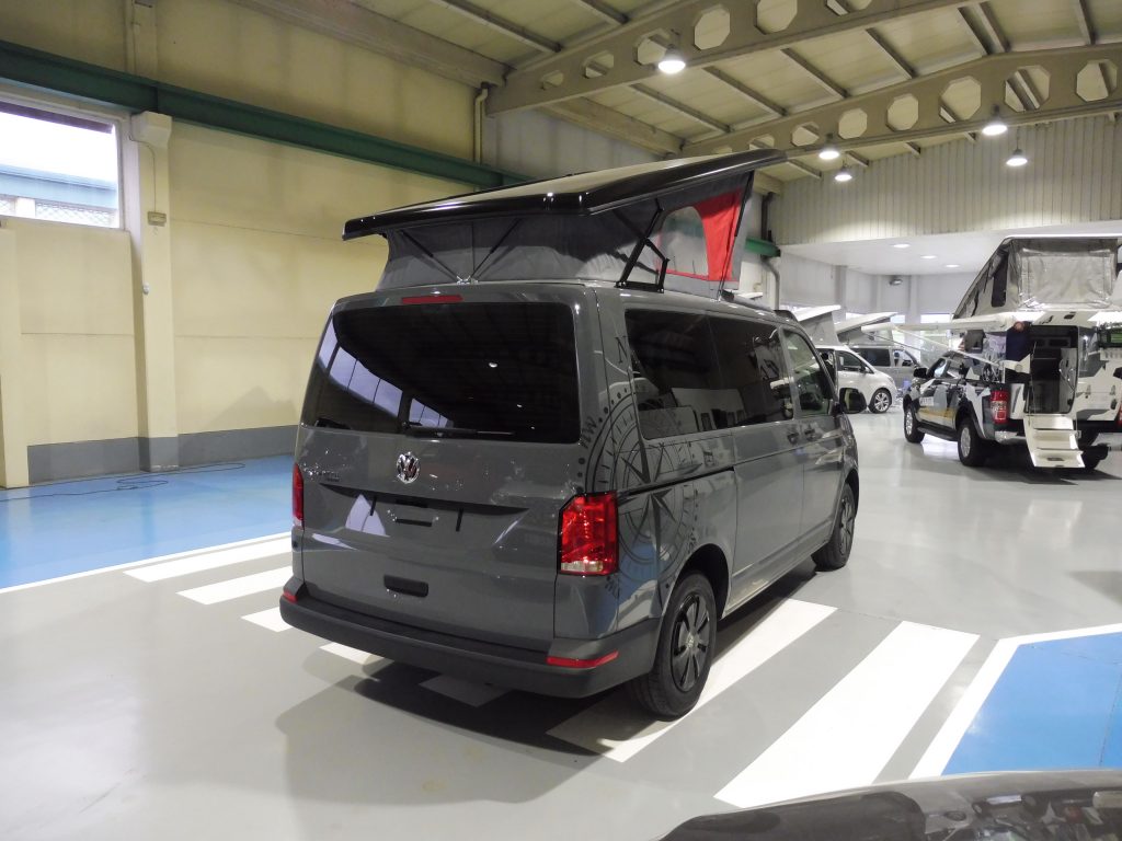 VOLKSWAGEN CARAVELLE T6.1 150CV ORIGIN «BY TINKERVAN» PACK VIVIENDA + TECHO – NUEVA A ESTRENAR - foto 24