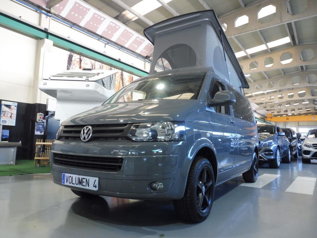 VOLKSWAGEN TRANSPORTER PRO T5 2.0TDI 114CV BYTINKERVAN + TECHO + MODULO COCINA - foto 10