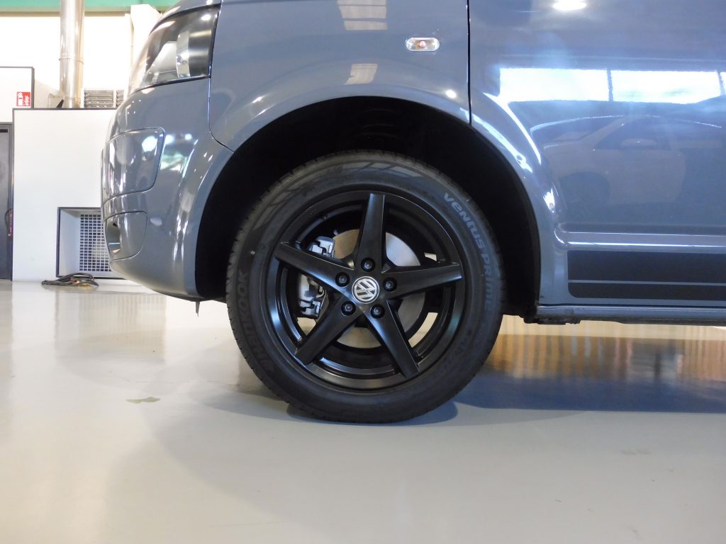 VOLKSWAGEN TRANSPORTER PRO T5 2.0TDI 114CV BYTINKERVAN + TECHO + MODULO COCINA - foto 11