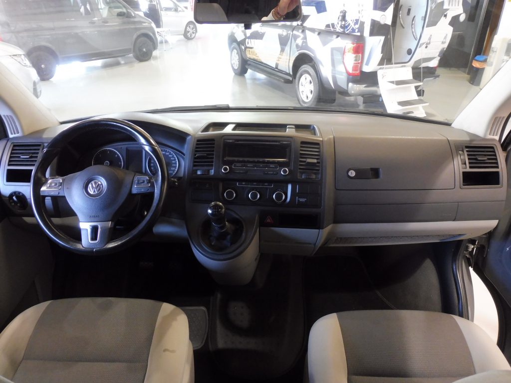 VOLKSWAGEN TRANSPORTER PRO T5 2.0TDI 114CV BYTINKERVAN + TECHO + MODULO COCINA - foto 6
