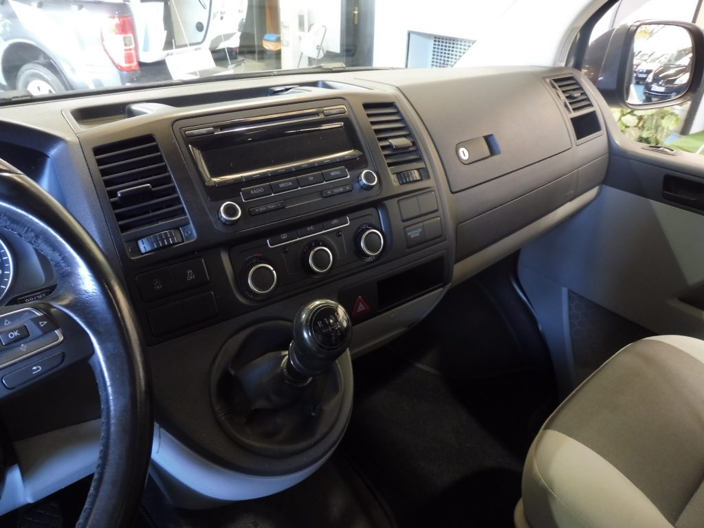 VOLKSWAGEN TRANSPORTER PRO T5 2.0TDI 114CV BYTINKERVAN + TECHO + MODULO COCINA - foto 20