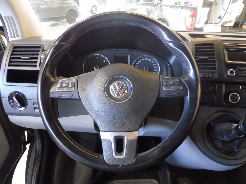 VOLKSWAGEN TRANSPORTER PRO T5 2.0TDI 114CV BYTINKERVAN + TECHO + MODULO COCINA - foto 21