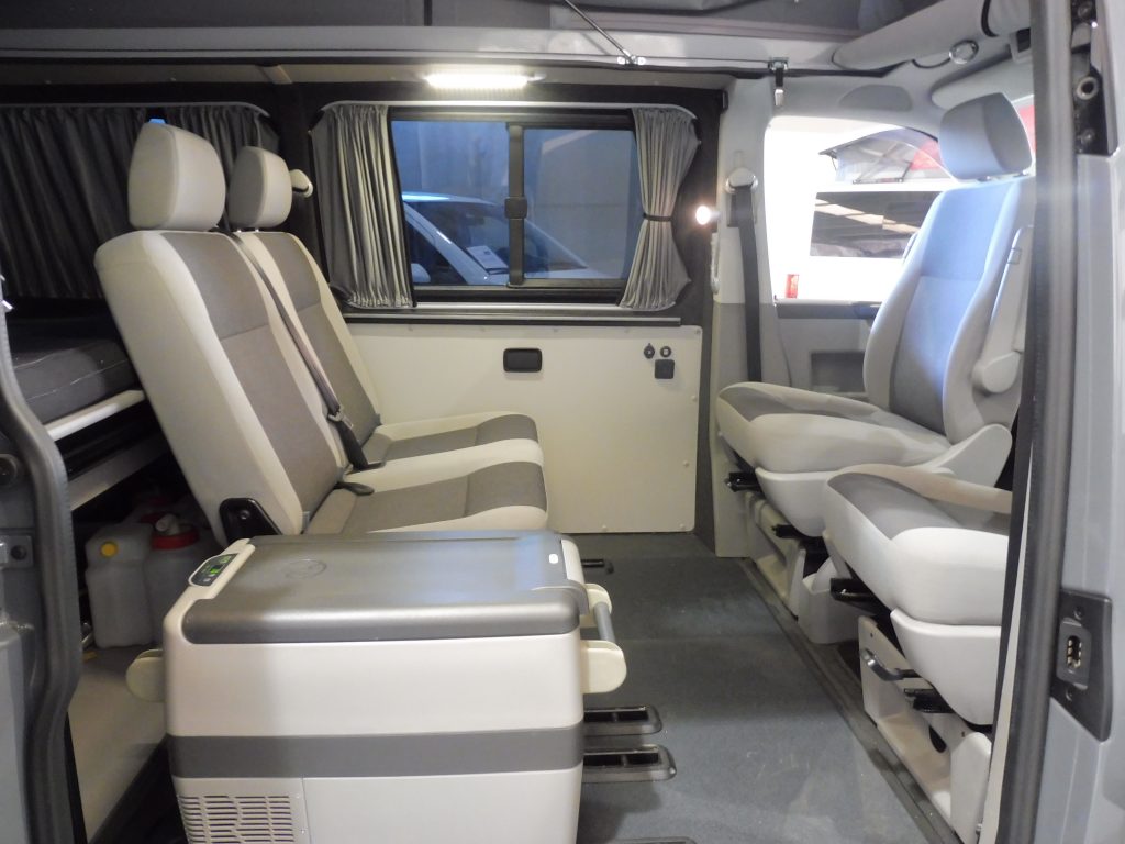 VOLKSWAGEN TRANSPORTER PRO T5 2.0TDI 114CV BYTINKERVAN + TECHO + MODULO COCINA - foto 22
